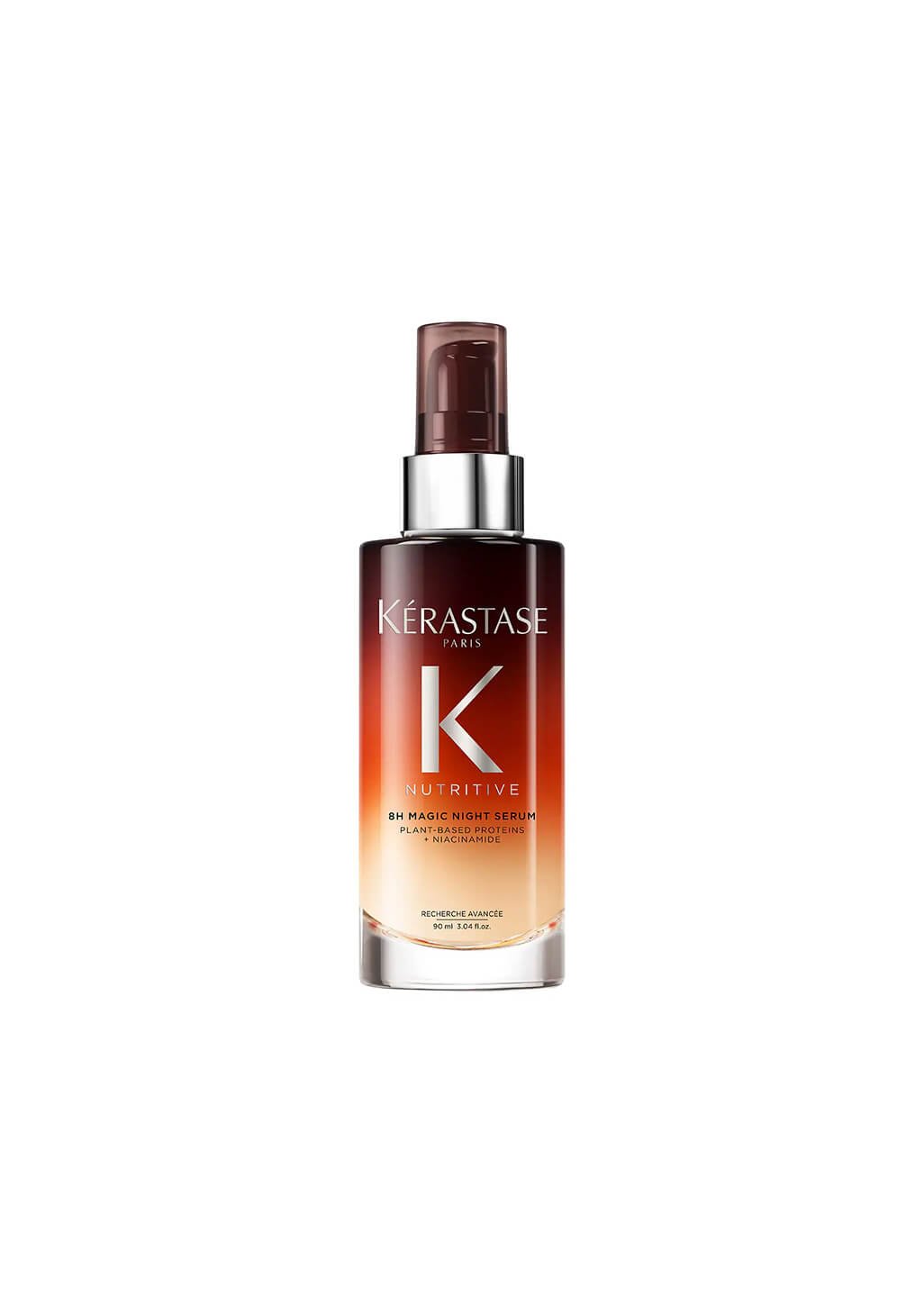 Nutritive 8H Magic Night Serum Hydrating Treatment for Dry Hair